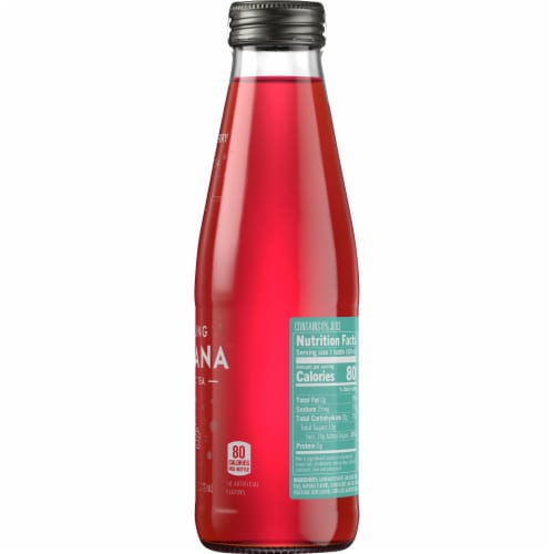 Teavana™ Sparkling Blackberry Lime Green Tea Perspective: right