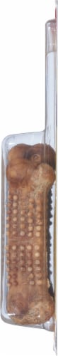 Nylabone® Edibles™ Natural Nubz Chicken Dog Chews Perspective: right