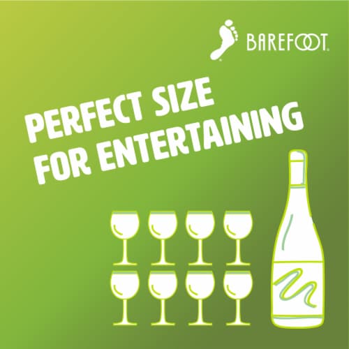 Barefoot Cellars Sauvignon Blanc White Wine 1.5L Perspective: right