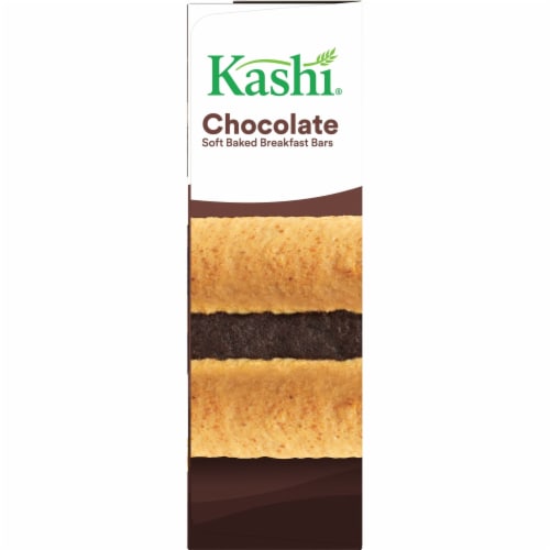 Kashi Chocolate Soft Baked Breakfast Bars Perspective: right