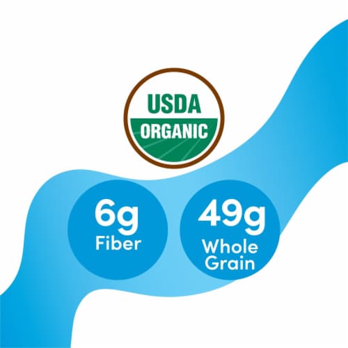 Kashi Island Vanilla Cereal Perspective: right