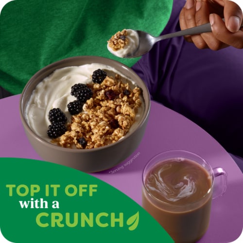 Kashi GO Mixed Berry Crunch Protein Cereal Perspective: right