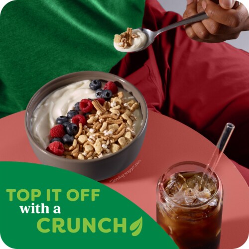 Kashi GO Protein Cereal Perspective: right