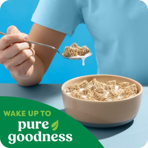 Kashi Island Vanilla Cereal Perspective: right