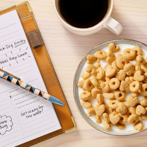 Kashi Honey Toasted Oat Organic Cereal Perspective: right