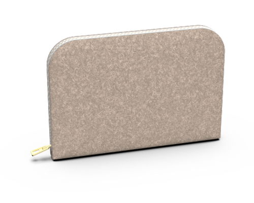 IG Design Pouches - Bluch and Black Perspective: right