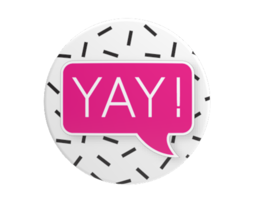IG Design Buttons - Rainbow Perspective: right
