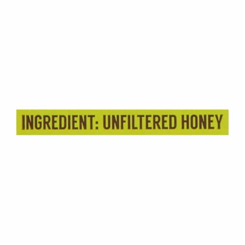 Aunt Sue's Raw & Unfiltered Pure Wildflower Honey Perspective: right