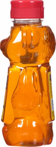 Sue Bee® Premium Clover Honey Bear Perspective: right
