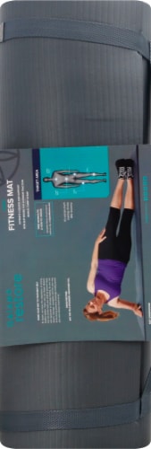 Gaiam Restore Fitness Mat Perspective: right