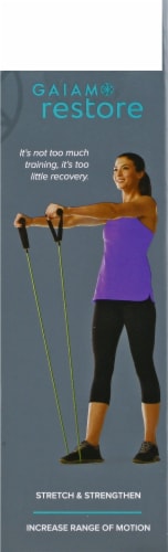 GAIAM Restore Resistance Cord Perspective: right