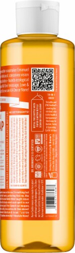 Dr Bronner's Tea Tree Castille Liquid Soap Perspective: right