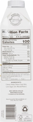 Elmhurst™ Milked Oats™ Non-Dairy Beverage Perspective: right
