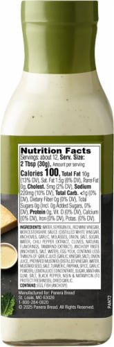 Panera Bread® Caesar Salad Dressing Perspective: right