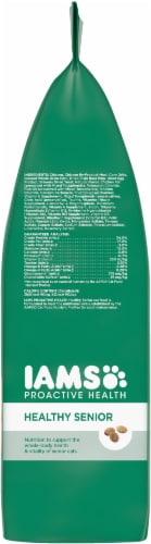 IAMS™ ProActive Health™ Healthy Senior with Chicken Dry Cat Food Perspective: right