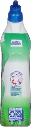 Lysol® Country Scent® Power & Fresh Cling Gel Toilet Bowl Cleaner Perspective: right