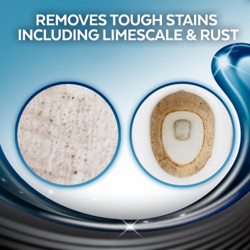 Lysol Lime and Rust Toilet Bowl Cleaner Lime & Rust Perspective: right