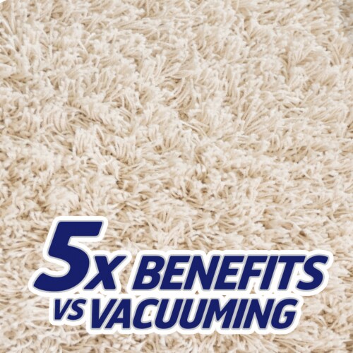 Resolve Pet Expert High Traffic Carpet Foam Cleaner Perspective: right