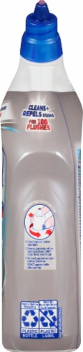 Lysol Power Plus Atlantic Fresh Toilet Bowl Cleaner Perspective: right