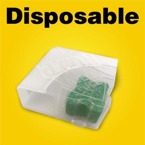 d-CON® Ready-to-Use Mouse Bait Station Perspective: right