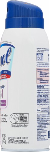 Lysol® Neutra Air Lavender & Lily Disinfectant Spray Perspective: right