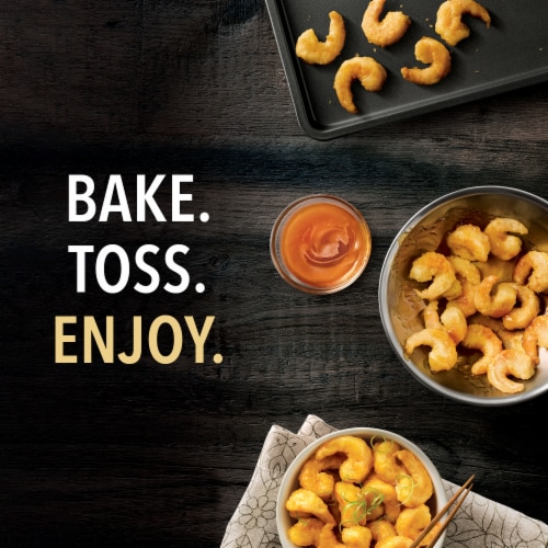 P.F. Chang's® Home Menu Crispy Honey Tempura Shrimp Perspective: right
