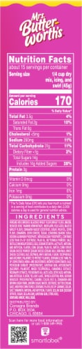 Mrs. Butterworth's® Epic Cinnabon® Bakery Inspired Pancake Kit Perspective: right