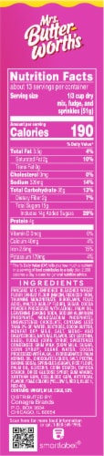 Mrs. Butterworth's® EPIC Double Chocolate Pancake Mix Kit Perspective: right