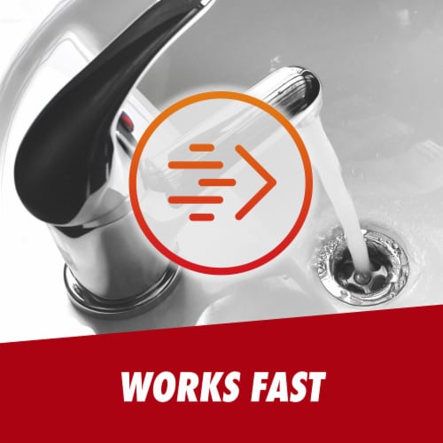 Drano® Max Clog Remover Perspective: right