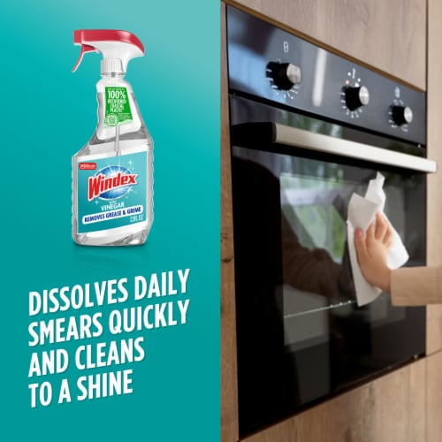Windex® Vinegar Glass Cleaner Perspective: right