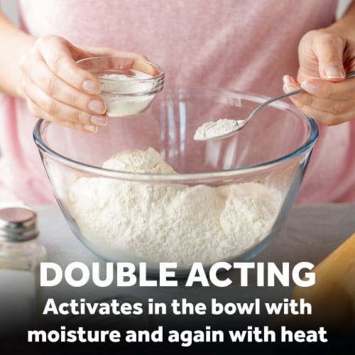 Clabber Girl Baking Powder, Gluten-Free Perspective: right