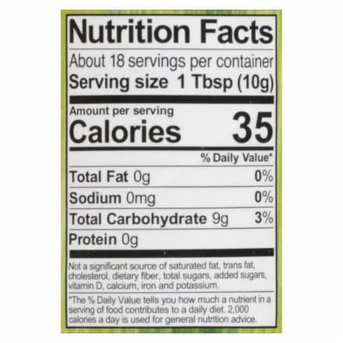 Clabber Girl Corn Starch, Gluten-Free Perspective: right