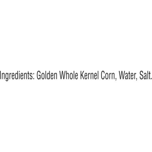 Green Giant Whole Kernel Sweet Corn - 4 Pack Perspective: right