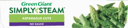 Green Giant Steamers Frozen Asparagus Cuts Perspective: right