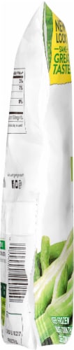 Green Giant Simply Steam Plain Select Whole Green Beans Perspective: right