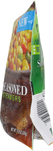 Green Giant Seasoned Roasted Sweet Corn Perspective: right