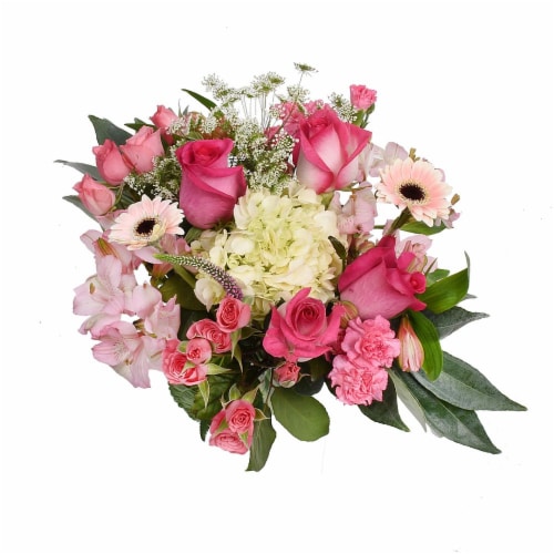 Sweetest Day Signature Bouquet Perspective: right