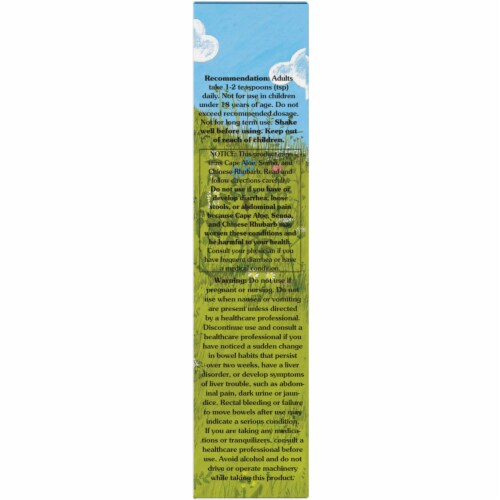 NatureWorks Swedish Bitters Extract Perspective: right