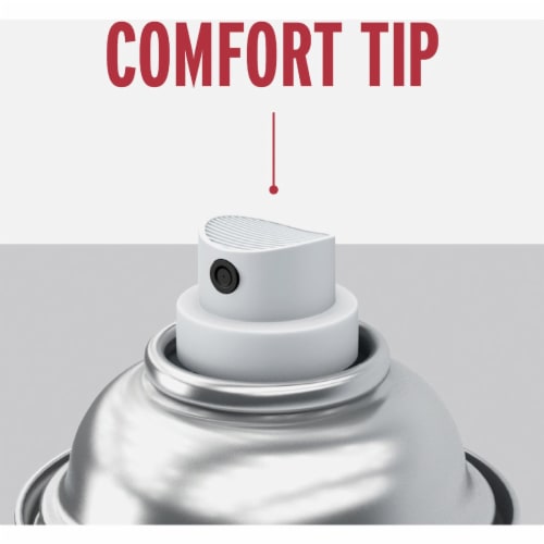 Rust-Oleum Stops Rust 12 Oz. Textured Finish Spray Paint, Black 7220830 Perspective: right