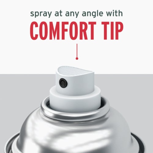 Rust-Oleum® Stops Rust® Metallic Spray Paint - Silver Perspective: right