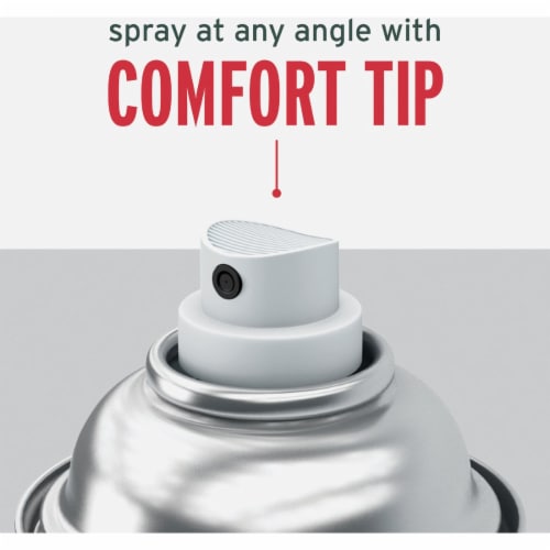 Rust-Oleum® Stops Rust® Protective Enamel Semi-Gloss Spray Paint - White Perspective: right