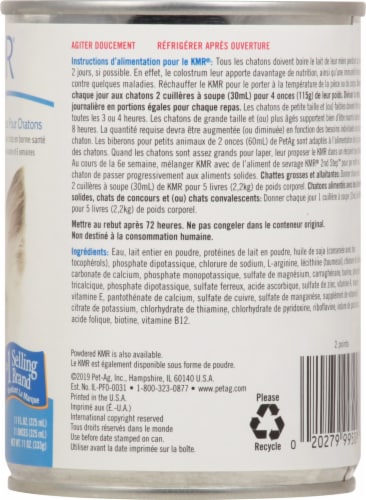 Kroger kitten formula outlet