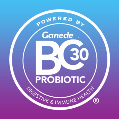 Digestive Advantage Prebiotic Fiber Plus Probiotic Digestive Health Gummies 48 Count Perspective: right