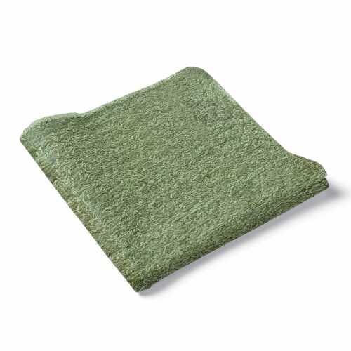 48-Pack: 100% Soft Cotton Absorbent Wash Cloths Perspective: right