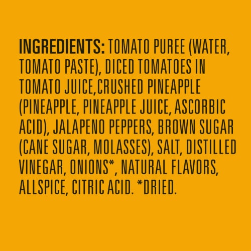 Newman's Own® Pineapple Salsa Perspective: right