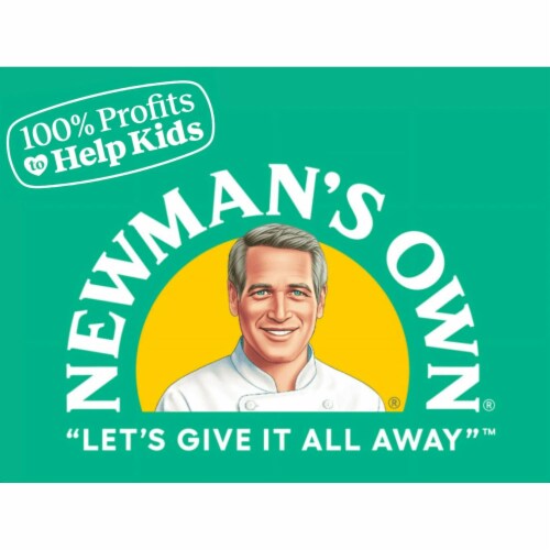 Newman's Own Dairy Free Caesar Dressing Perspective: right