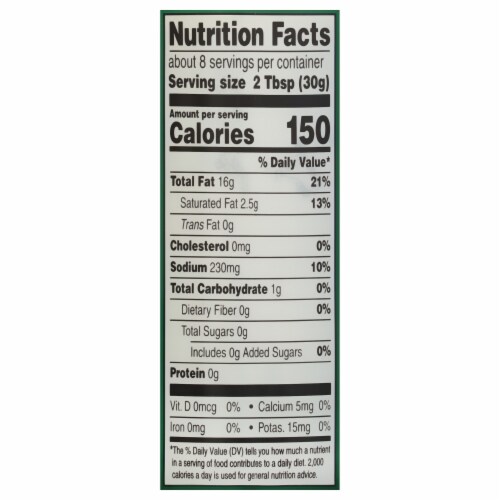 Newman's Own Dairy Free Greek Dressing Perspective: right