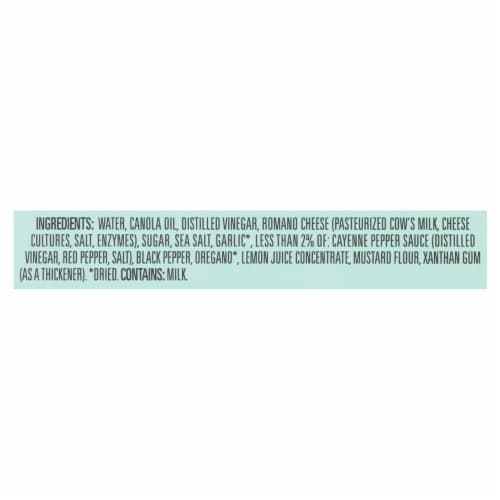 Newmans Own Light Caesar Salad Dressing Perspective: right
