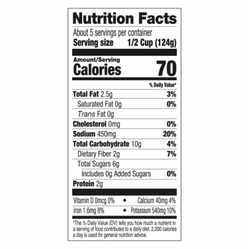 Newman's Own® Marinara Pasta Sauce Perspective: right