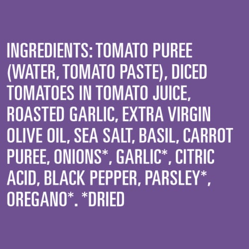 Newman's Own® Roasted Garlic Pasta Sauce Perspective: right